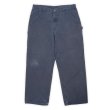 画像1: 00's Carhartt ダックペインターパンツ "B11 MDT / W36 L30" (1)