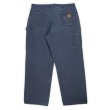画像2: 00's Carhartt ダックペインターパンツ "B11 MDT / W36 L30" (2)