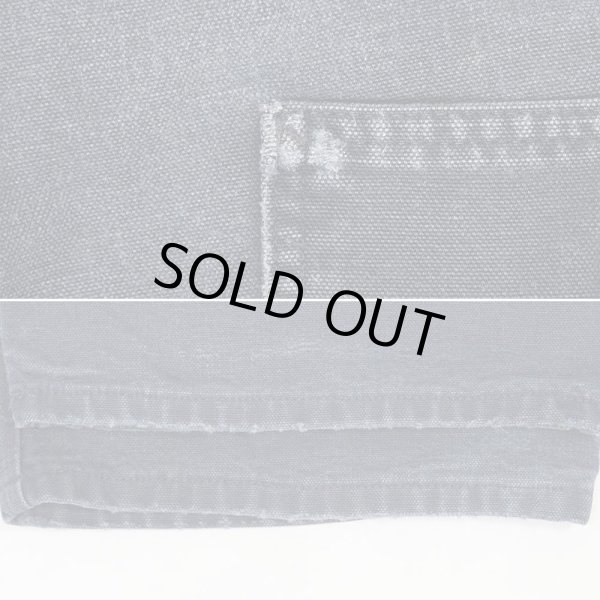 画像5: 00's Carhartt ダックペインターパンツ "B11 MDT / W36 L30" (5)