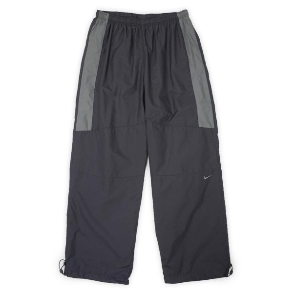 画像1: 00's NIKE ナイロントレーニングパンツ (1)