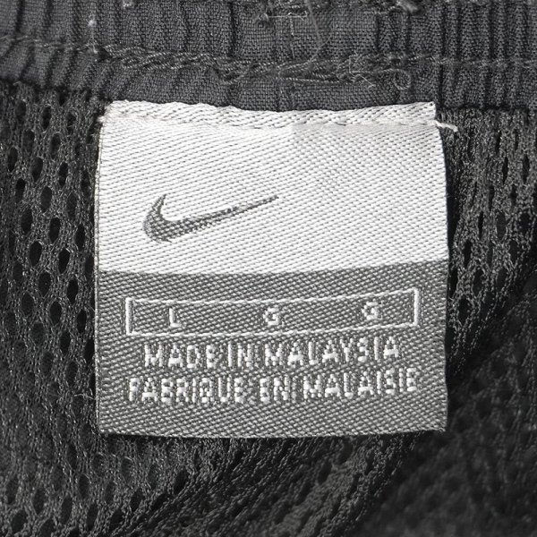 画像3: 00's NIKE ナイロントレーニングパンツ (3)