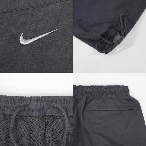 画像4: 00's NIKE ナイロントレーニングパンツ (4)