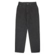 画像1: 90's Lee 208-5508 ブラックデニムパンツ "MADE IN USA / W32 L32" (1)