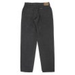 画像2: 90's Lee 208-5508 ブラックデニムパンツ "MADE IN USA / W32 L32" (2)