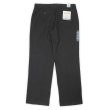画像2: 00's DOCKERS ノータック チノトラウザー "DEADSTOCK / BLACK" (2)