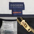 画像4: 00's DOCKERS ノータック チノトラウザー "DEADSTOCK / BLACK" (4)