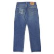 画像2: 90's Levi's 501 デニムパンツ "MADE IN USA / W34 L32" (2)