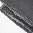 画像5: Early 00's Levi's 505 ブラックデニムパンツ "MADE IN USA / W38 L32" (5)