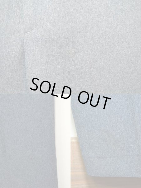 画像4: 80-90's Levi's ACTION SLACKS “MADE IN USA / HEATHER BLUE” (4)