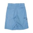 画像2: 00's Dickies ワークショーツ "Light Blue" (2)