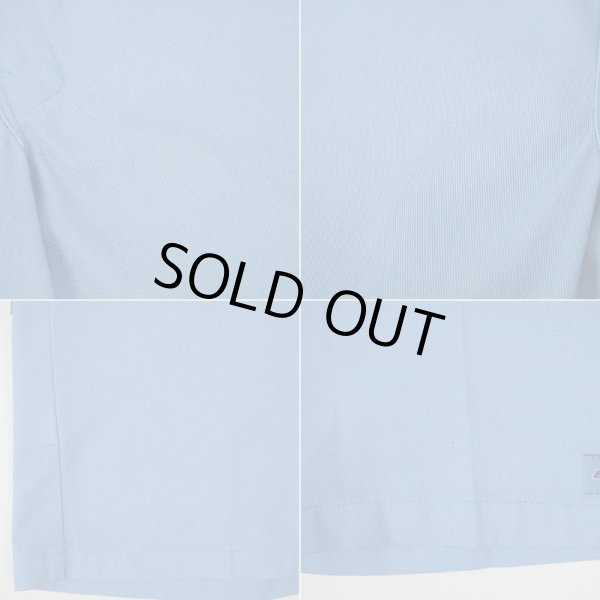 画像5: 00's Dickies ワークショーツ "Light Blue" (5)