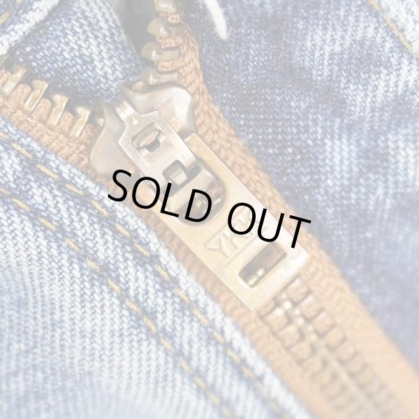 画像5: 00's Carhartt デニムペインターショーツ (5)