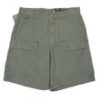 画像1: 00's Eddie Bauer フィールドショーツ "DEADSTOCK / OLIVE" (1)
