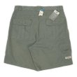 画像2: 00's Eddie Bauer フィールドショーツ "DEADSTOCK / OLIVE" (2)