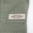 画像4: 00's Eddie Bauer フィールドショーツ "DEADSTOCK / OLIVE" (4)