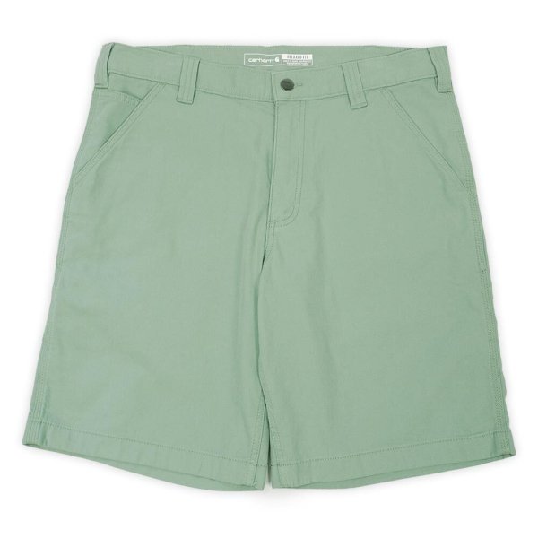 画像1: 00's Carhartt キャンバスワークショーツ (1)
