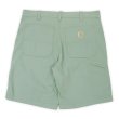 画像2: 00's Carhartt キャンバスワークショーツ (2)