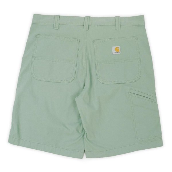 画像2: 00's Carhartt キャンバスワークショーツ (2)