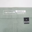 画像4: 00's Carhartt キャンバスワークショーツ (4)