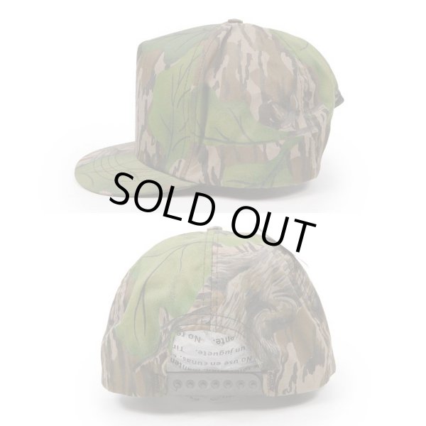 画像3: 90's WHITEWATER OUTDOORS 6パネル キャップ “DEADSTOCK / MADE IN USA” (3)