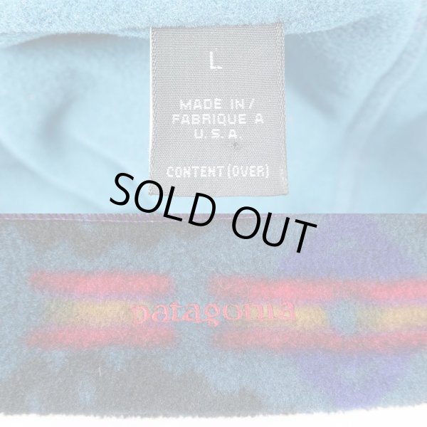 画像3: 90's Patagonia シンチラアルパインハット "サカジャウィア柄" (3)