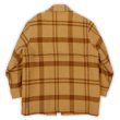 画像2: 70's WOOLRICH ボアライナー ウールジャケット (2)