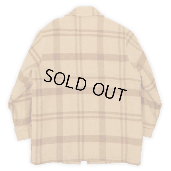 画像2: 70's WOOLRICH ボアライナー ウールジャケット (2)