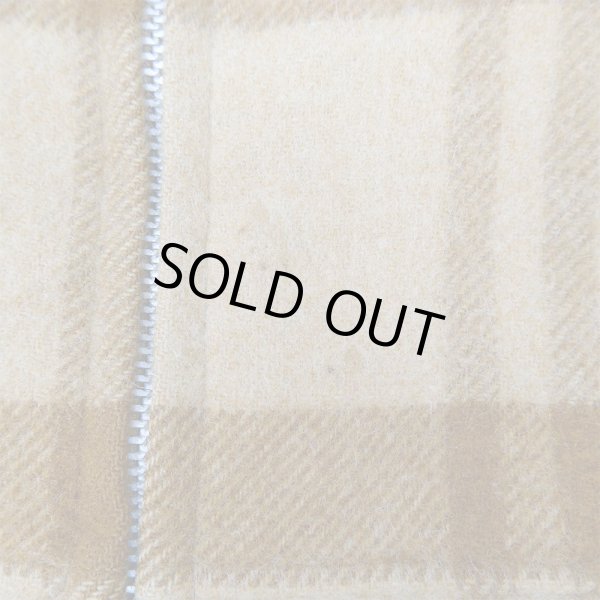 画像4: 70's WOOLRICH ボアライナー ウールジャケット (4)