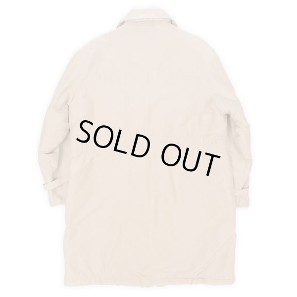 画像2: 80-90's Christian Dior スタンドカラーパデットコート (2)