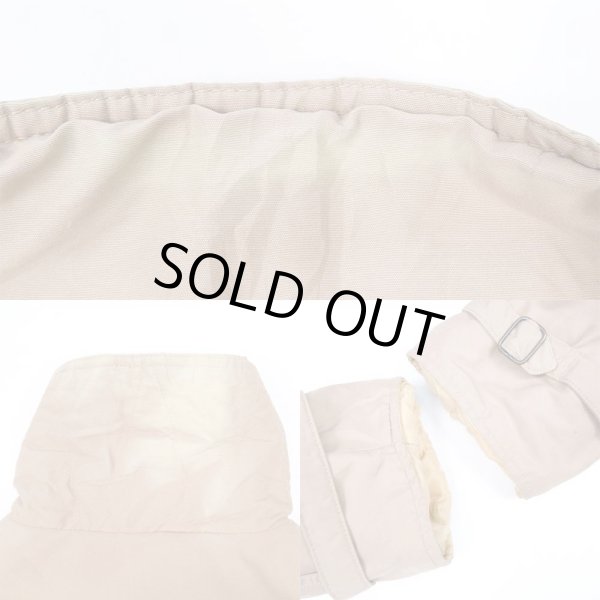 画像4: 80-90's Christian Dior スタンドカラーパデットコート (4)