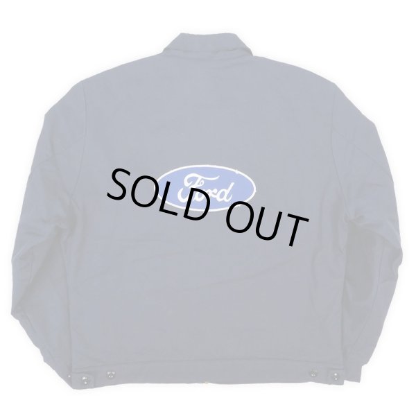 画像2: 90's RED KAP ワークジャケット "MADE IN USA" (2)