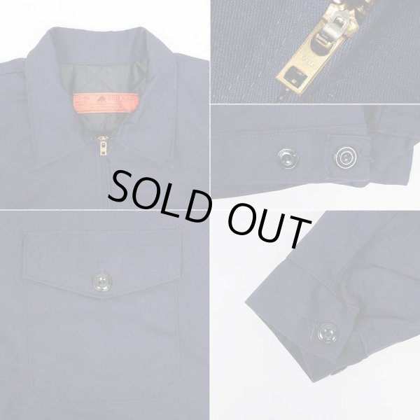 画像4: 90's RED KAP ワークジャケット "MADE IN USA" (4)