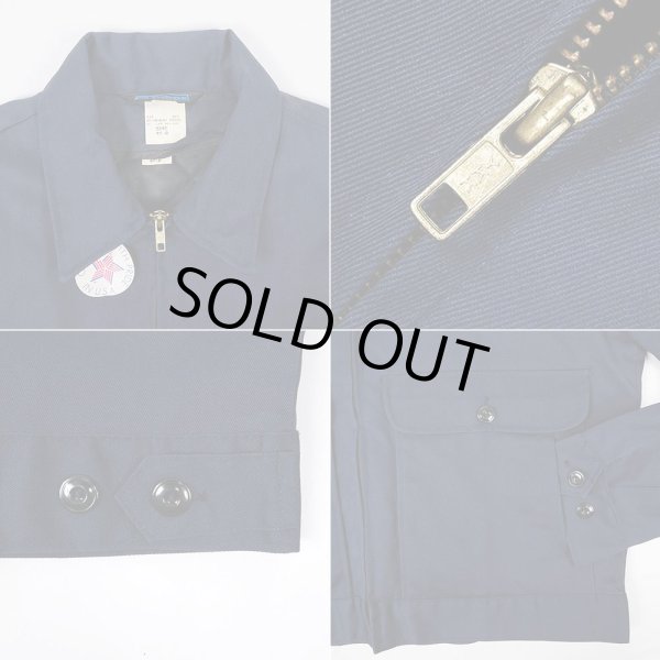 画像4: 80's Topps ライナー付き ワークジャケット "DEADSTOCK / MADE IN USA" (4)