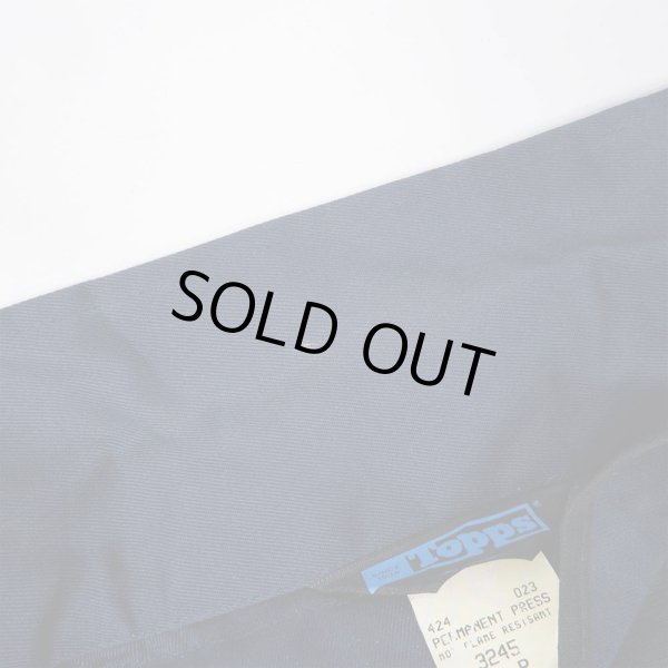 画像5: 80's Topps ライナー付き ワークジャケット "DEADSTOCK / MADE IN USA" (5)