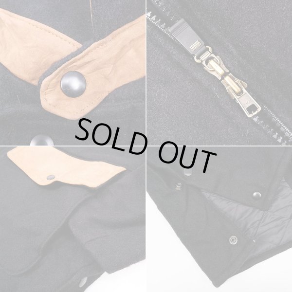 画像4: 90-00's IBM ウールジャケット (4)