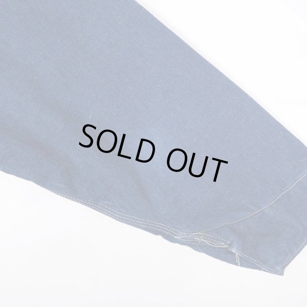 画像5: 70's OSHKOSH オシュコシュ デニムワークジャケット "MADE IN USA / 46REG" (5)