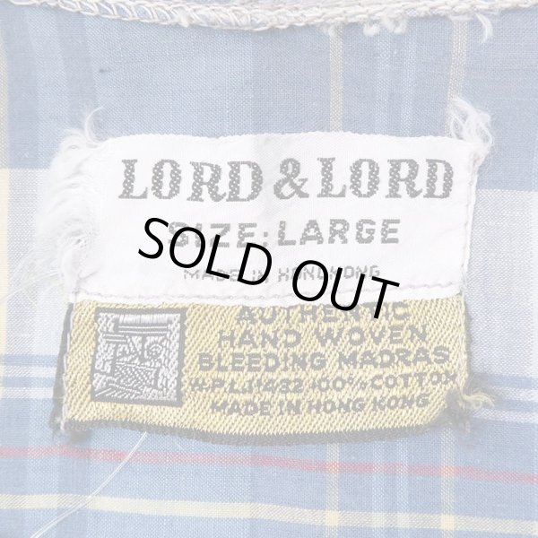 画像2: 70's LORD & LORD フーディージャケット (2)