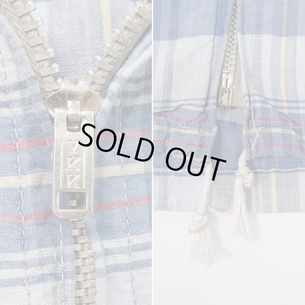 画像4: 70's LORD & LORD フーディージャケット (4)