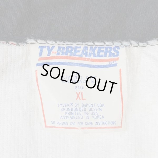 画像3: 90's TY-BREAKERS ペーパージャケット "世界地図柄" (3)