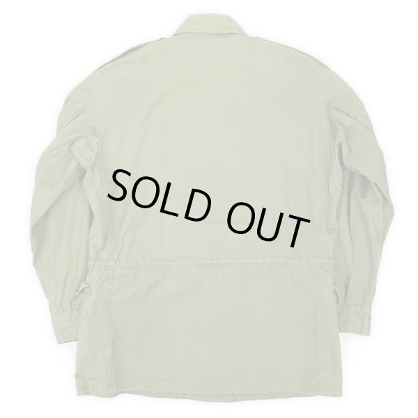 画像2: 50's US.ARMY M-50 フィールドジャケット (2)