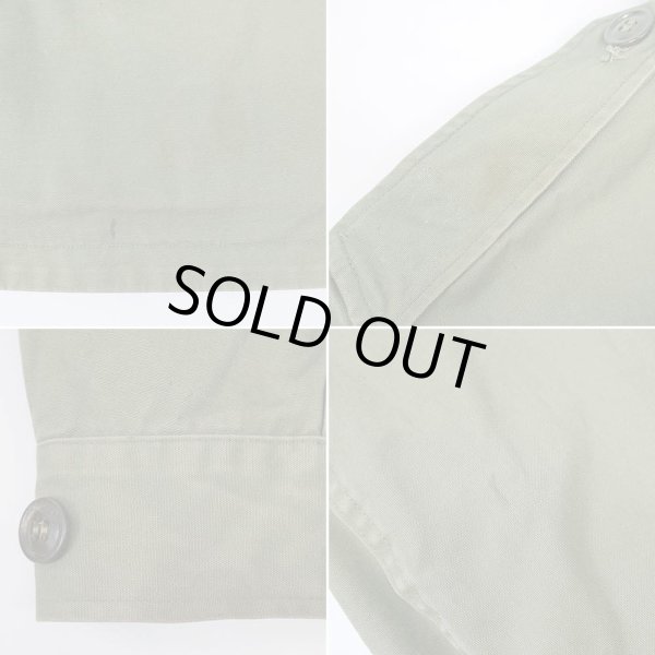 画像5: 50's US.ARMY M-50 フィールドジャケット (5)