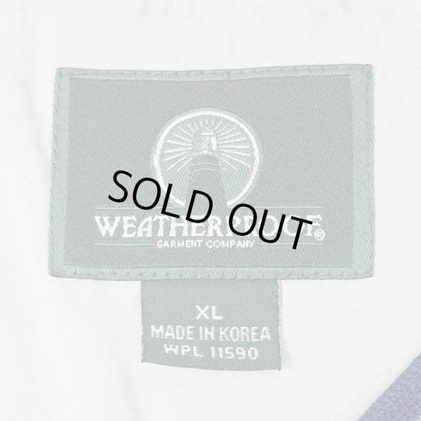 画像3: 00's WEATHERPROOF クルーネック ウインドブレーカー (3)