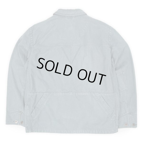 画像2: 00's L.L.Bean ダックワークジャケット (2)