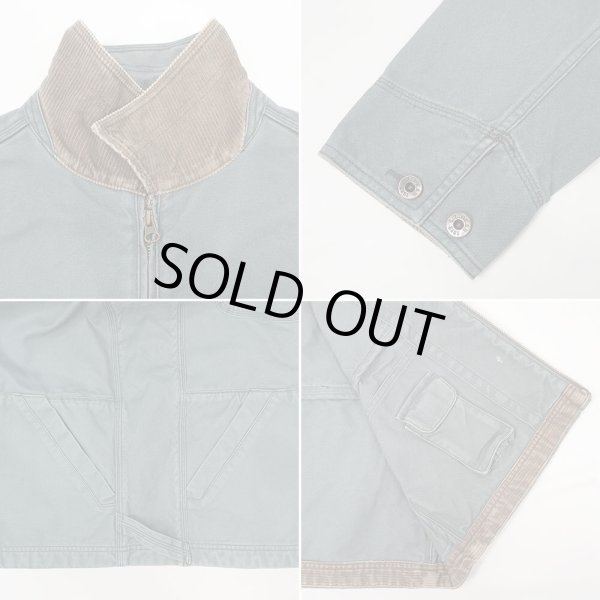 画像4: 00's L.L.Bean ダックワークジャケット (4)