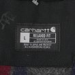 画像2: 【L / BLK / MADE IN USA】US Carhartt Detroit Jacket (2)