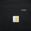 画像4: 【L / BLK / MADE IN USA】US Carhartt Detroit Jacket (4)