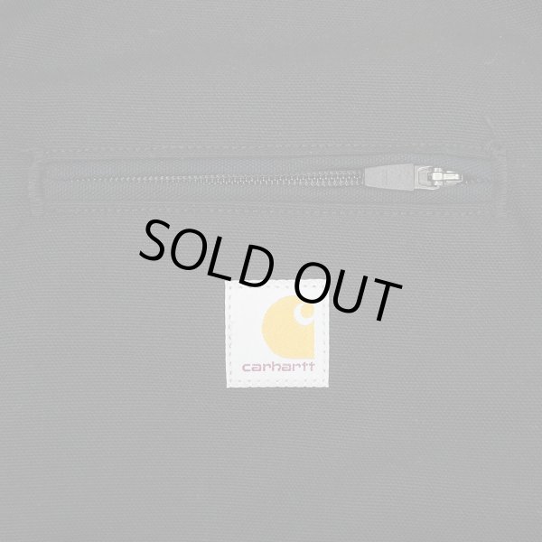 画像4: 【L / BLK / MADE IN USA】US Carhartt Detroit Jacket (4)