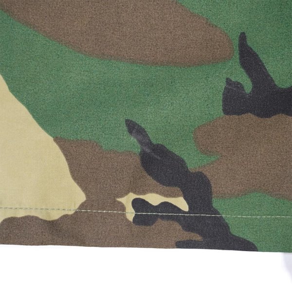 画像4: Early 90's US.ARMY ECWCS ウッドランドカモ柄 GORE-TEX PARKA "XSMALL-SHORT" (4)