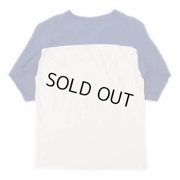 画像2: 90's LOONEY TUNES カレッジプリントTシャツ "MADE IN USA / DEADSTOCK" (2)