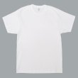 画像1: LOS ANGELES APPAREL 8.5oz Garment Dye Tシャツ "OFF WHITE / MADE IN USA" (1)